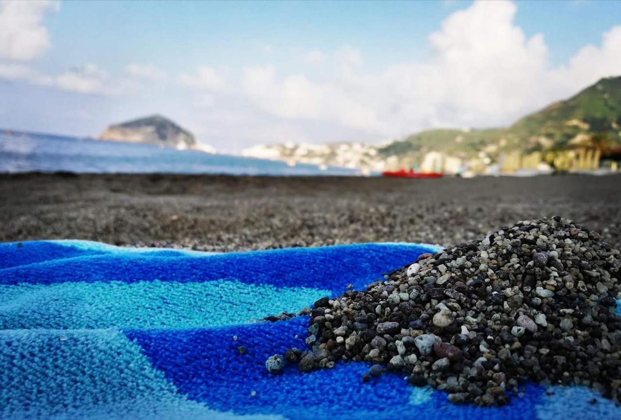 Blu Maronti Apartment Barano d'Ischia Ngoại thất bức ảnh