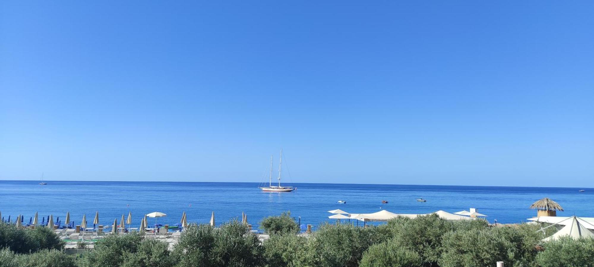 Blu Maronti Apartment Barano d'Ischia Ngoại thất bức ảnh