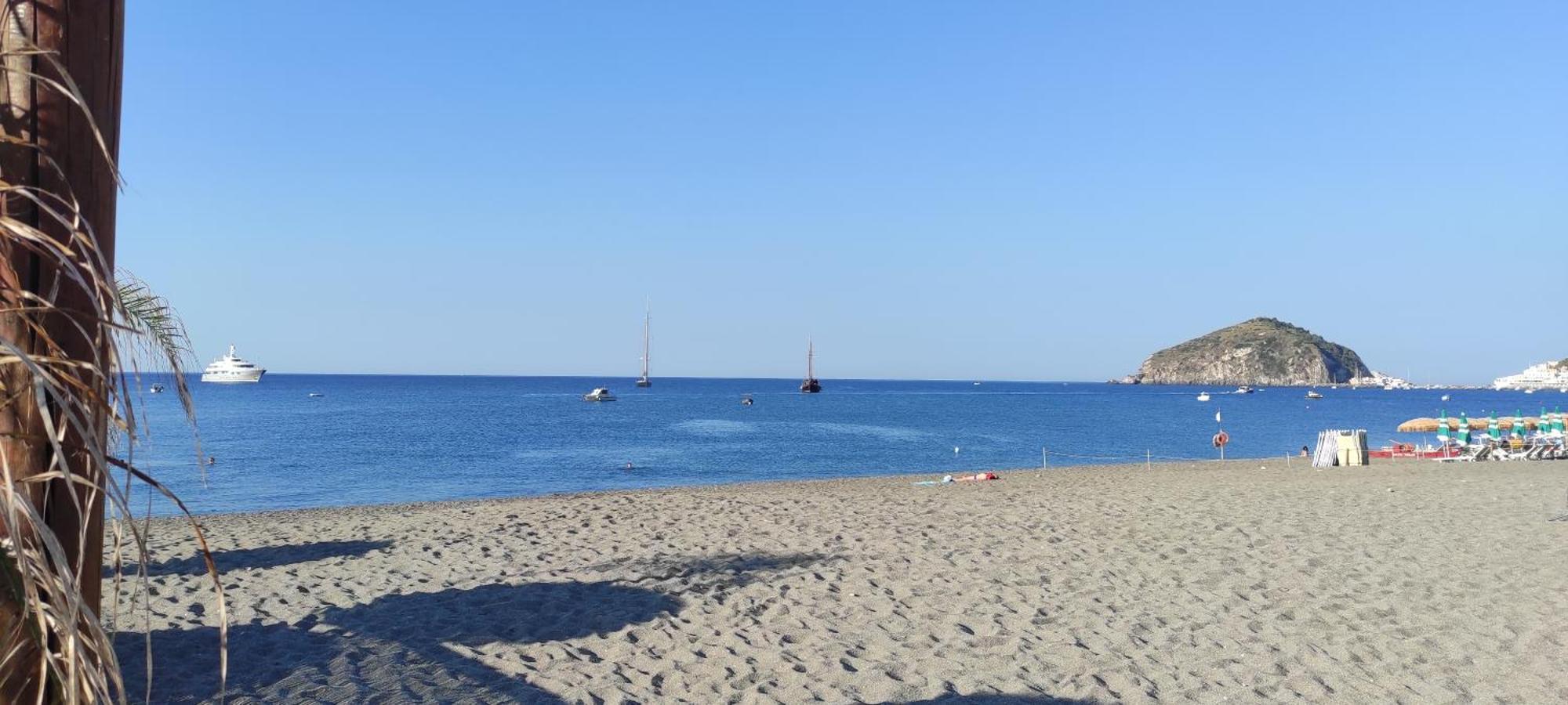 Blu Maronti Apartment Barano d'Ischia Ngoại thất bức ảnh