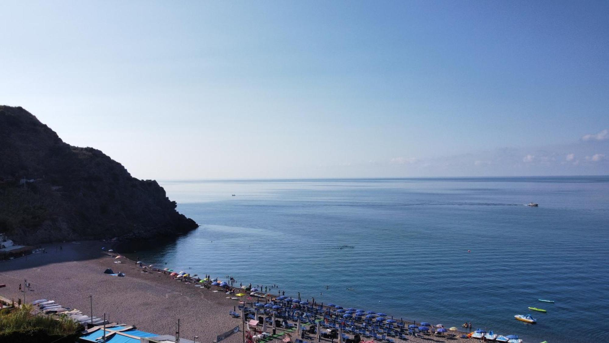 Blu Maronti Apartment Barano d'Ischia Ngoại thất bức ảnh