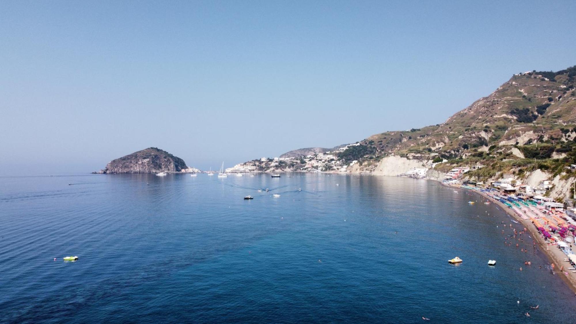 Blu Maronti Apartment Barano d'Ischia Ngoại thất bức ảnh
