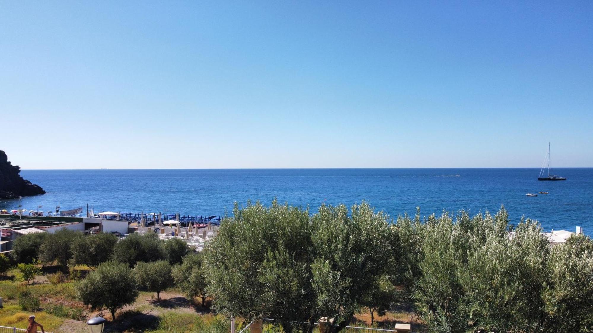 Blu Maronti Apartment Barano d'Ischia Ngoại thất bức ảnh