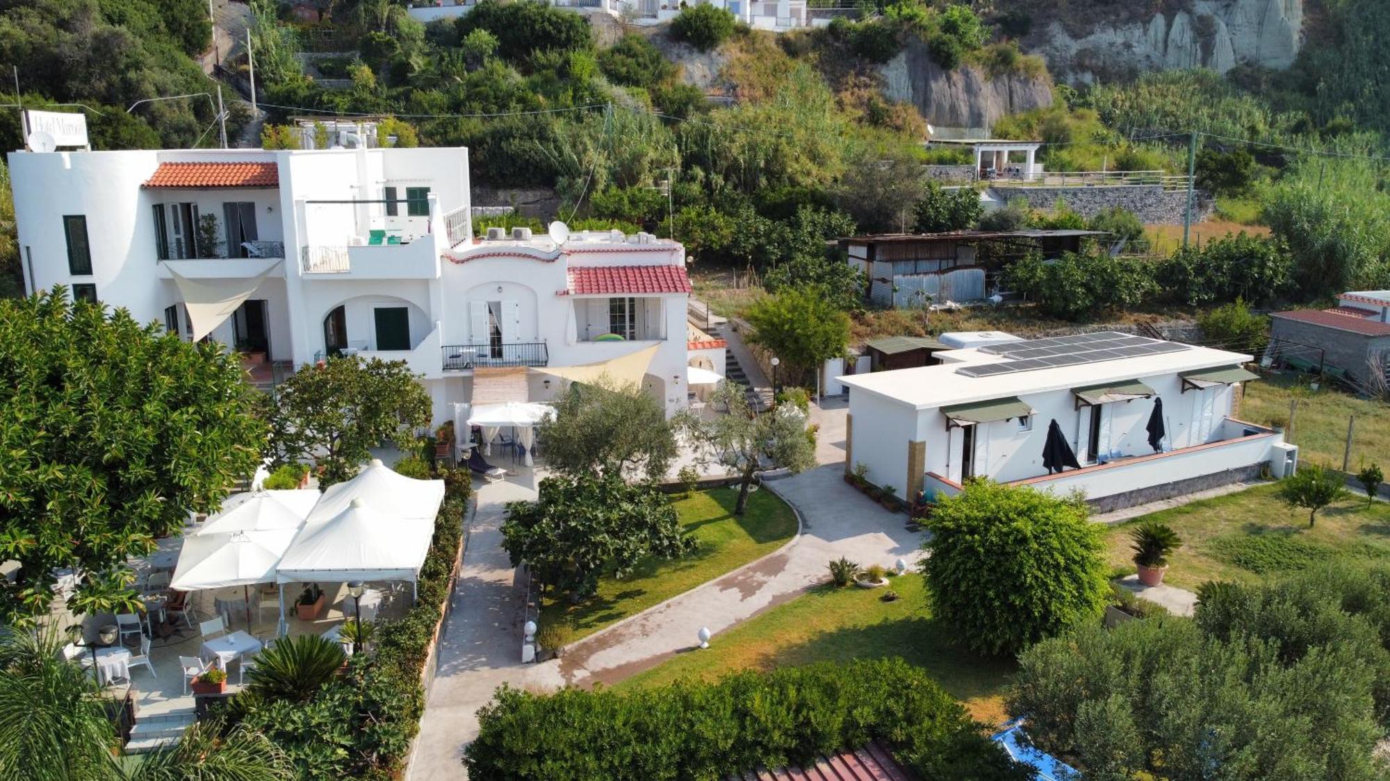 Blu Maronti Apartment Barano d'Ischia Ngoại thất bức ảnh