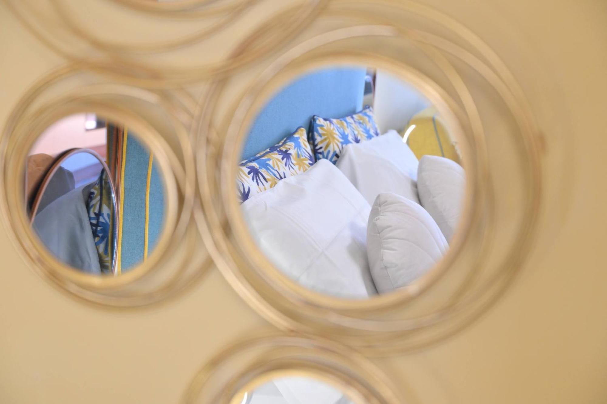 Blu Maronti Apartment Barano d'Ischia Ngoại thất bức ảnh