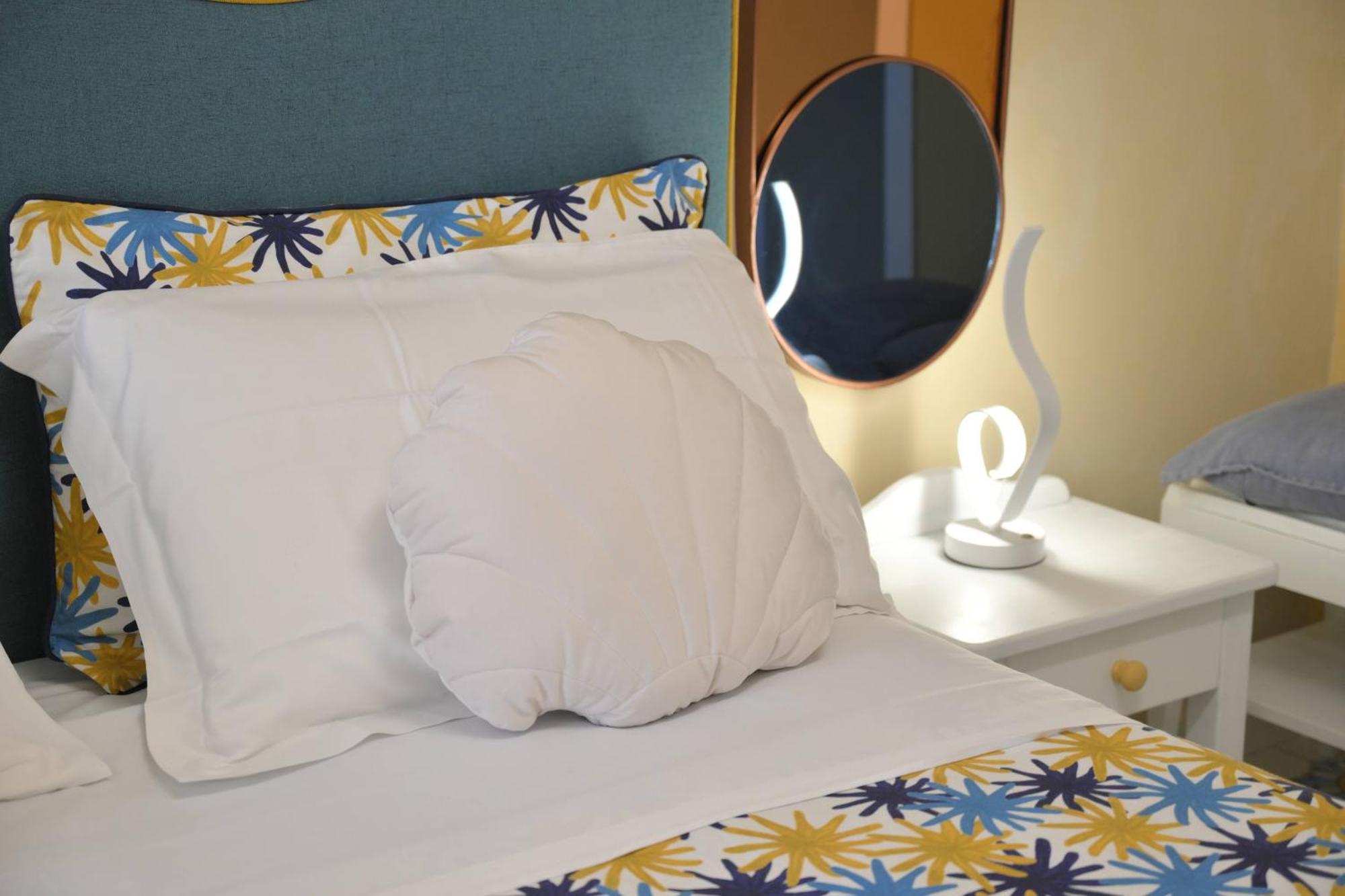 Blu Maronti Apartment Barano d'Ischia Ngoại thất bức ảnh