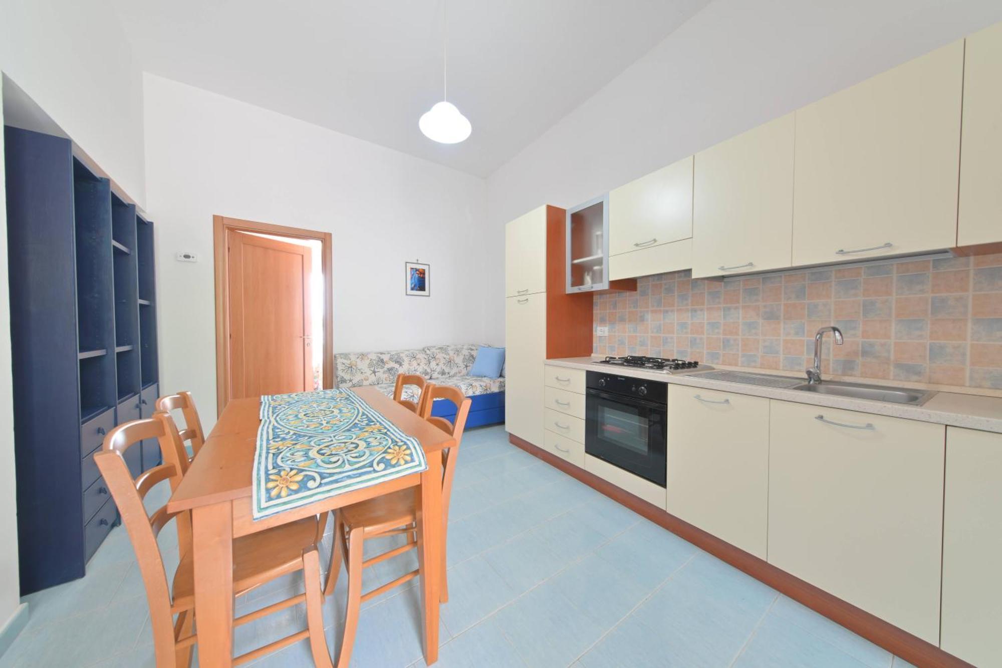 Blu Maronti Apartment Barano d'Ischia Ngoại thất bức ảnh