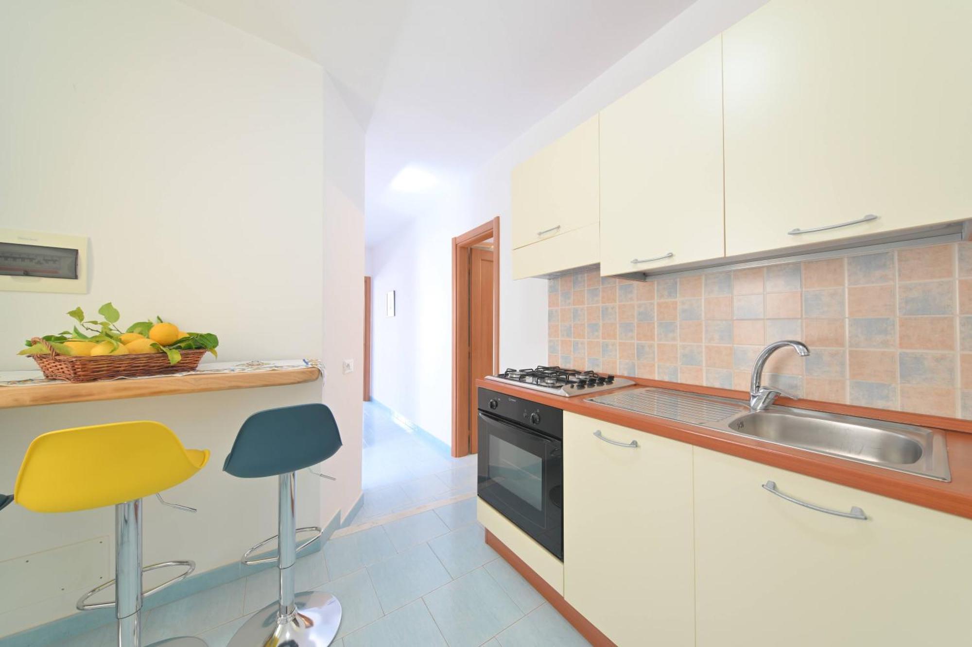 Blu Maronti Apartment Barano d'Ischia Ngoại thất bức ảnh