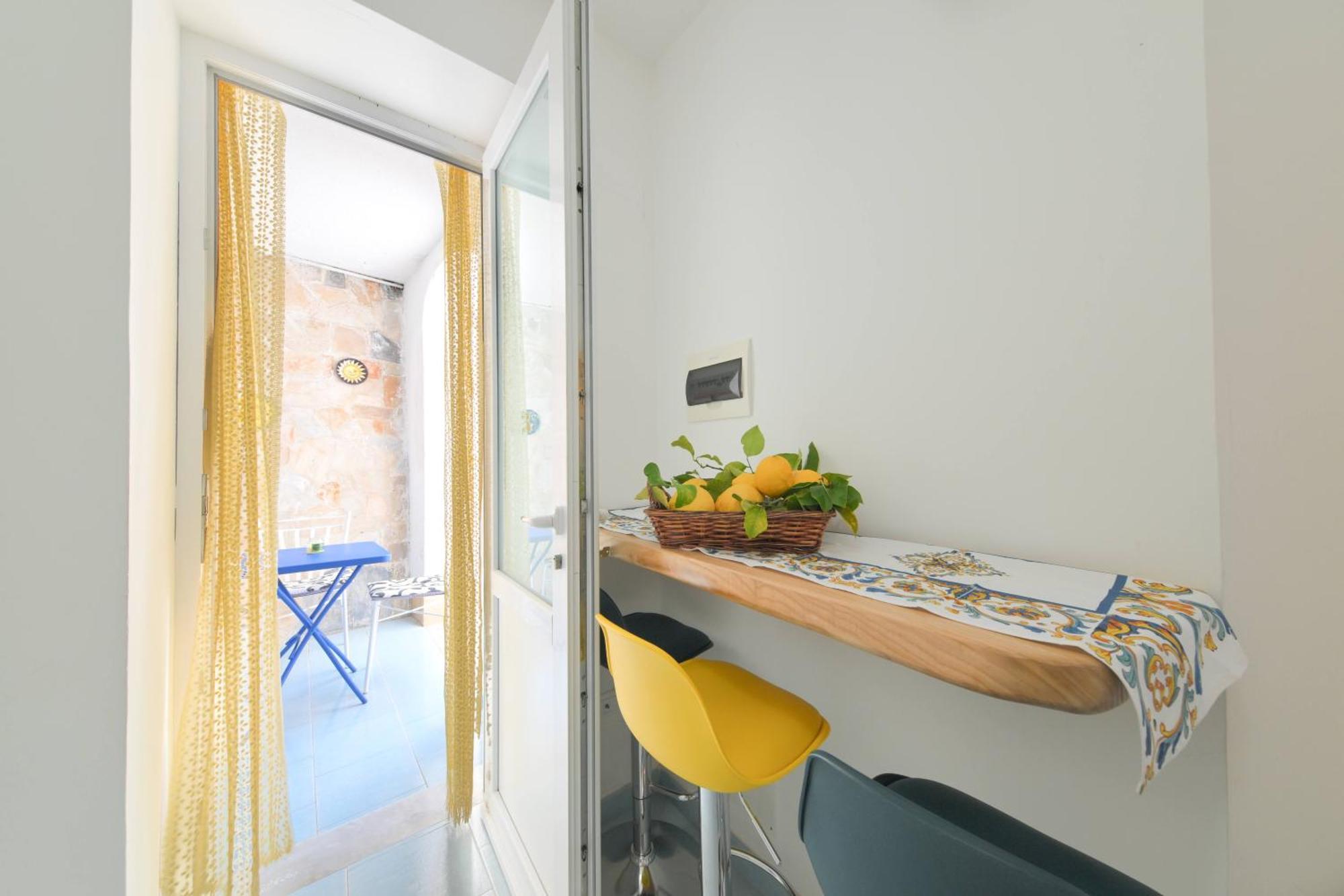 Blu Maronti Apartment Barano d'Ischia Ngoại thất bức ảnh