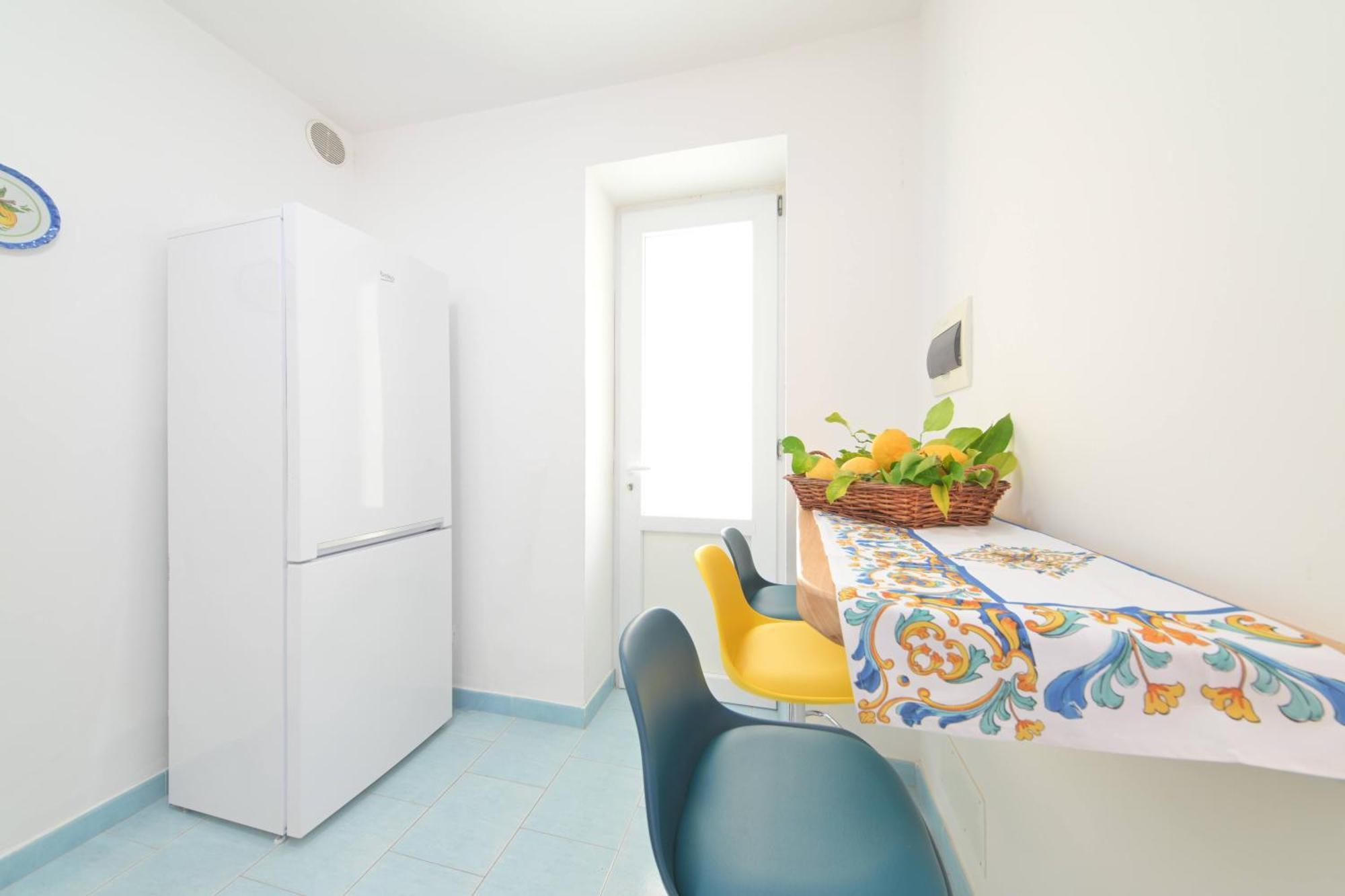 Blu Maronti Apartment Barano d'Ischia Ngoại thất bức ảnh