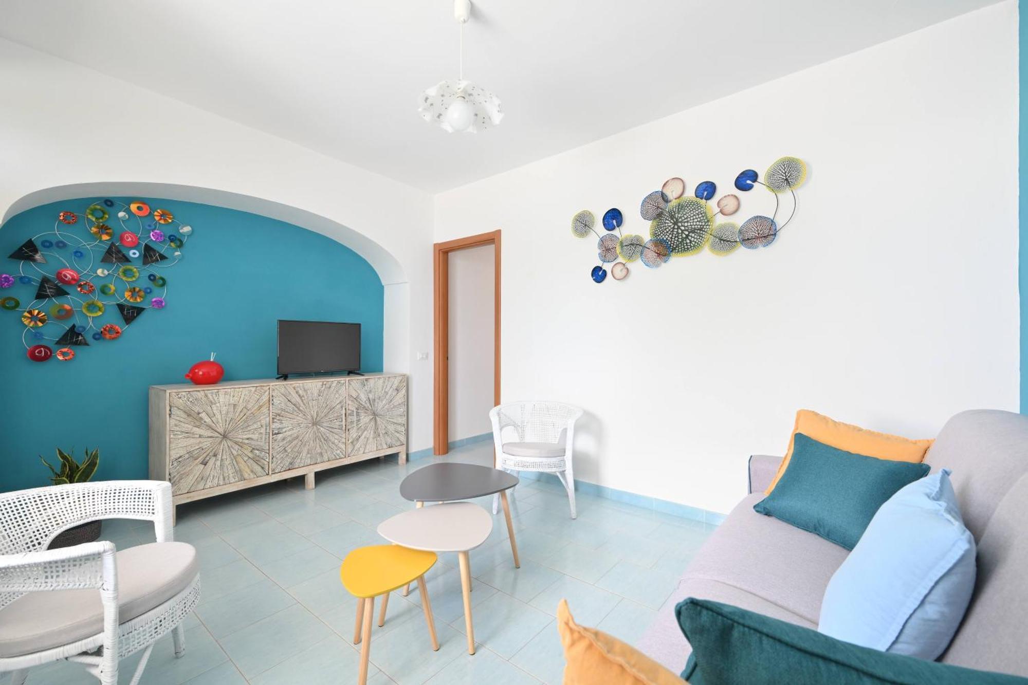 Blu Maronti Apartment Barano d'Ischia Ngoại thất bức ảnh