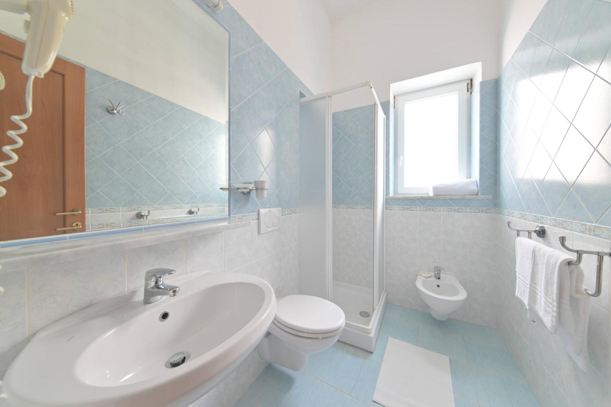 Blu Maronti Apartment Barano d'Ischia Ngoại thất bức ảnh