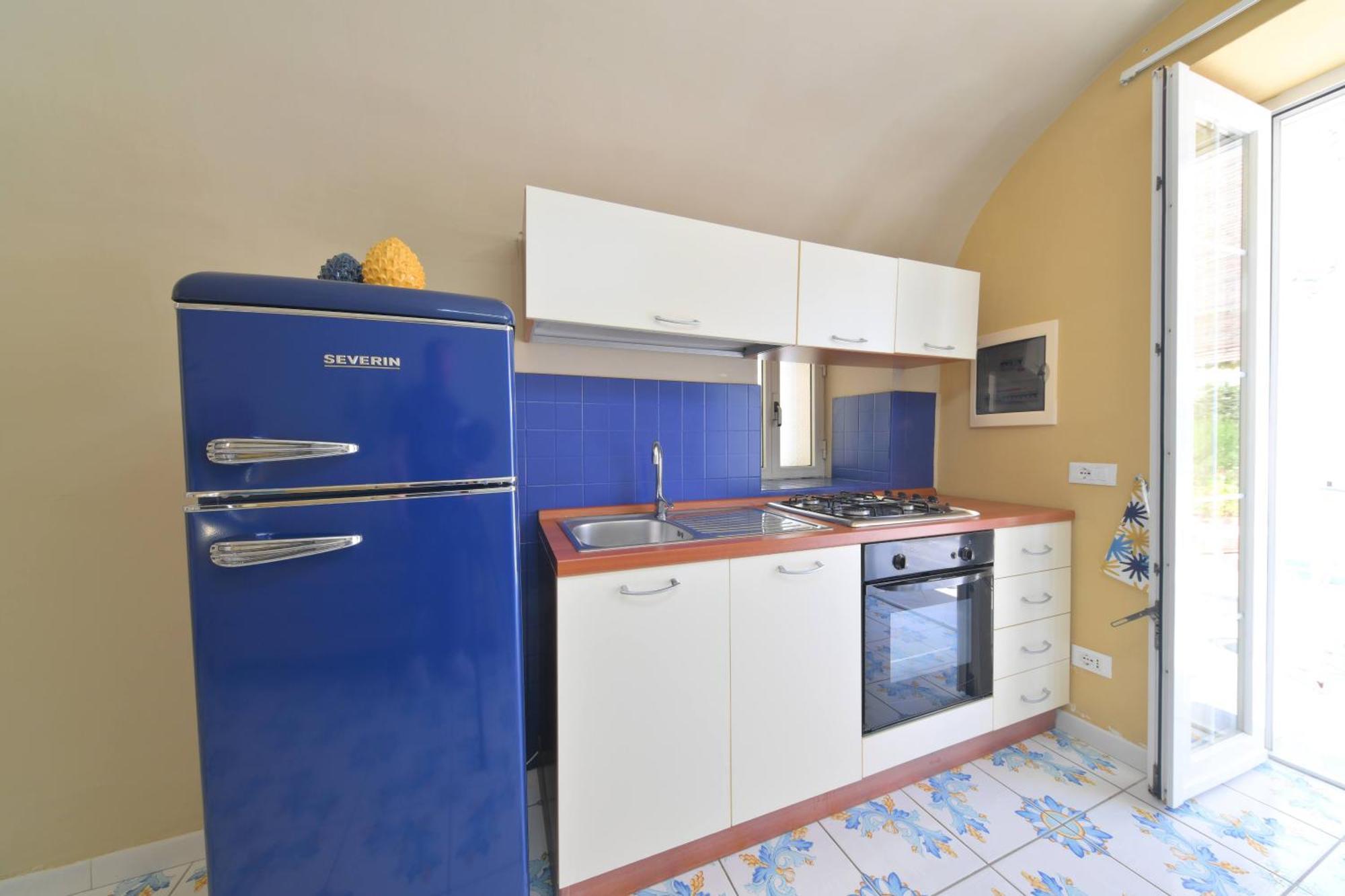 Blu Maronti Apartment Barano d'Ischia Ngoại thất bức ảnh