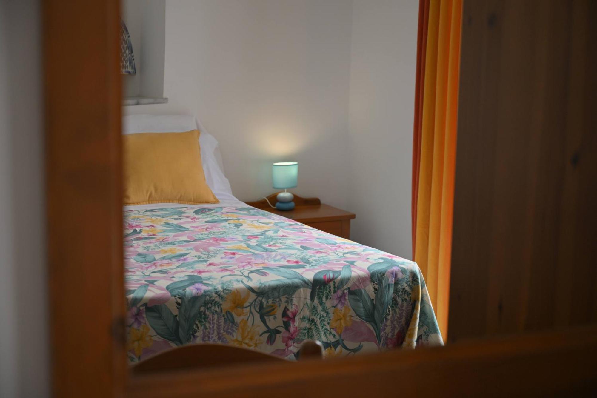 Blu Maronti Apartment Barano d'Ischia Ngoại thất bức ảnh