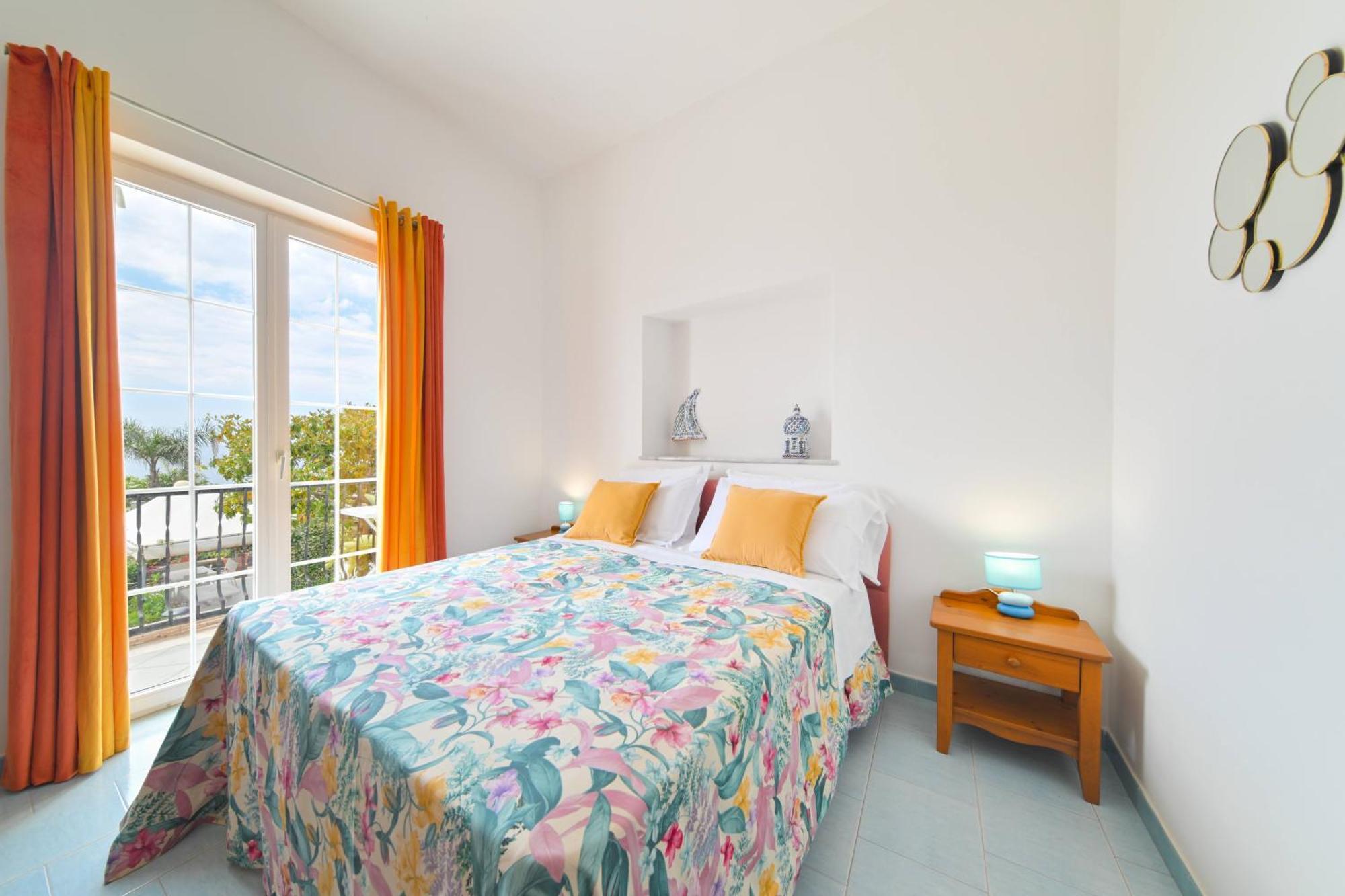 Blu Maronti Apartment Barano d'Ischia Ngoại thất bức ảnh