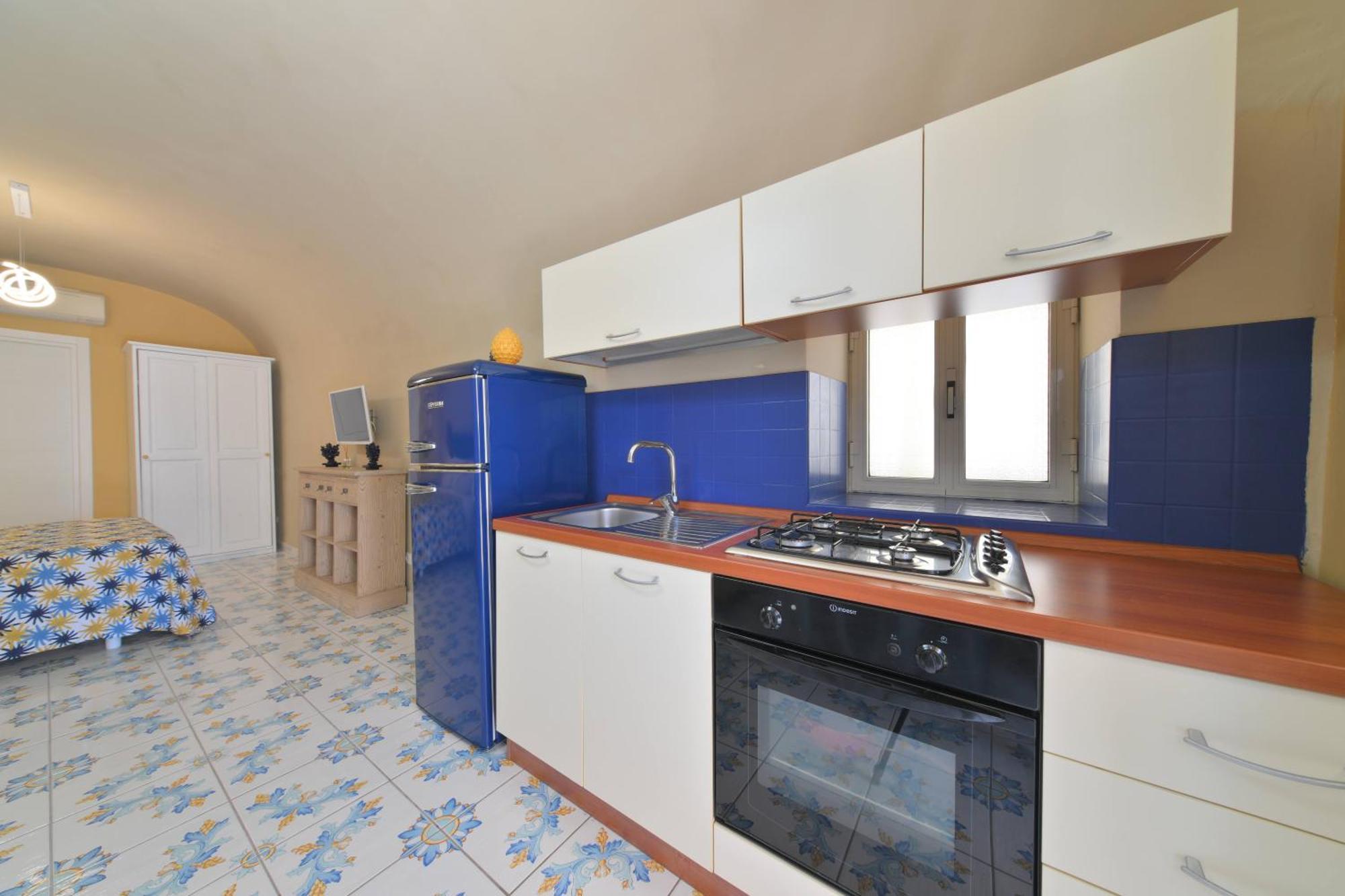 Blu Maronti Apartment Barano d'Ischia Ngoại thất bức ảnh