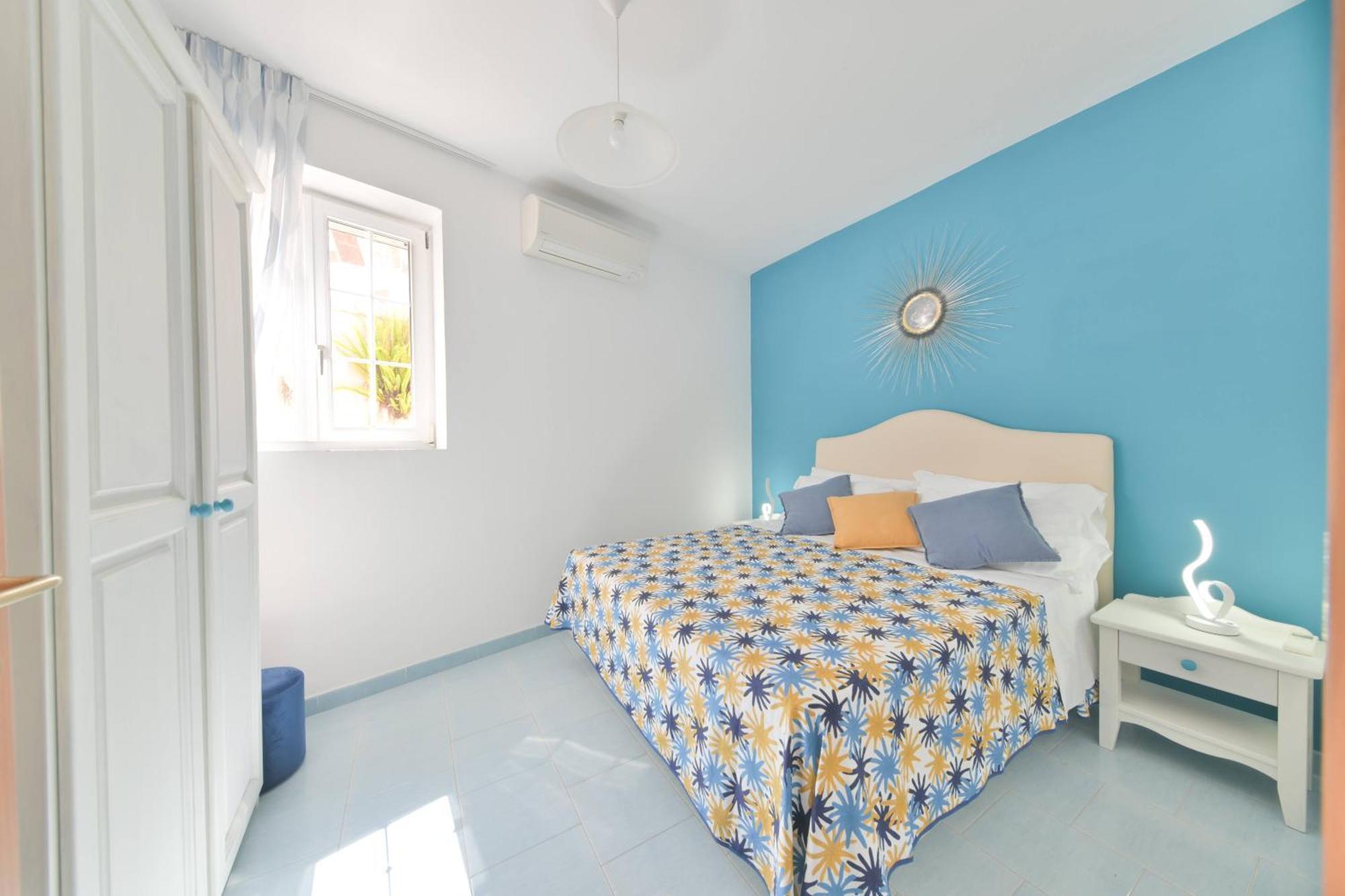 Blu Maronti Apartment Barano d'Ischia Ngoại thất bức ảnh