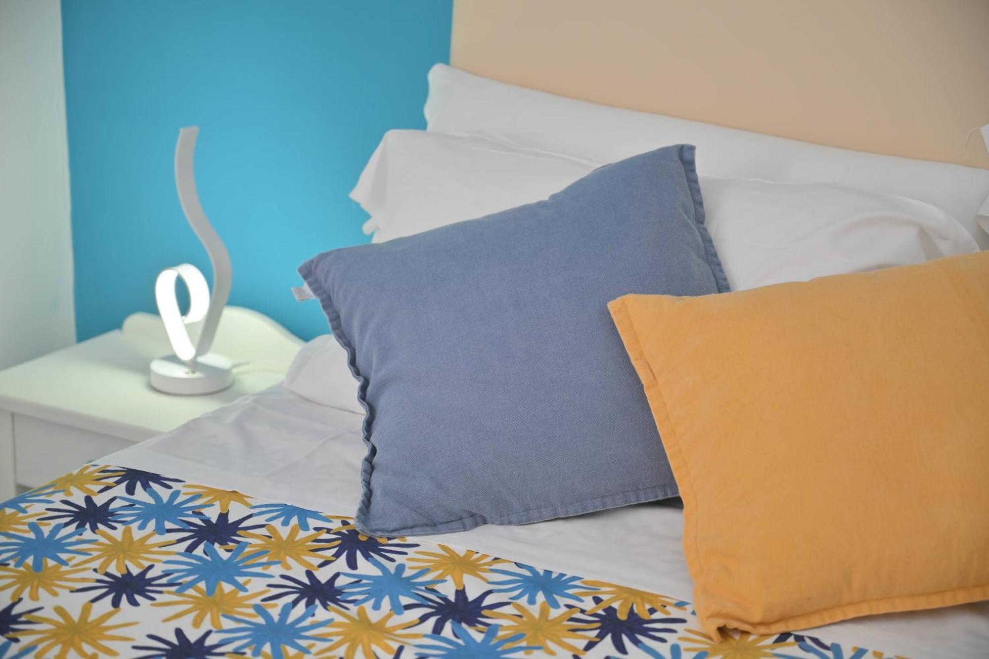 Blu Maronti Apartment Barano d'Ischia Ngoại thất bức ảnh