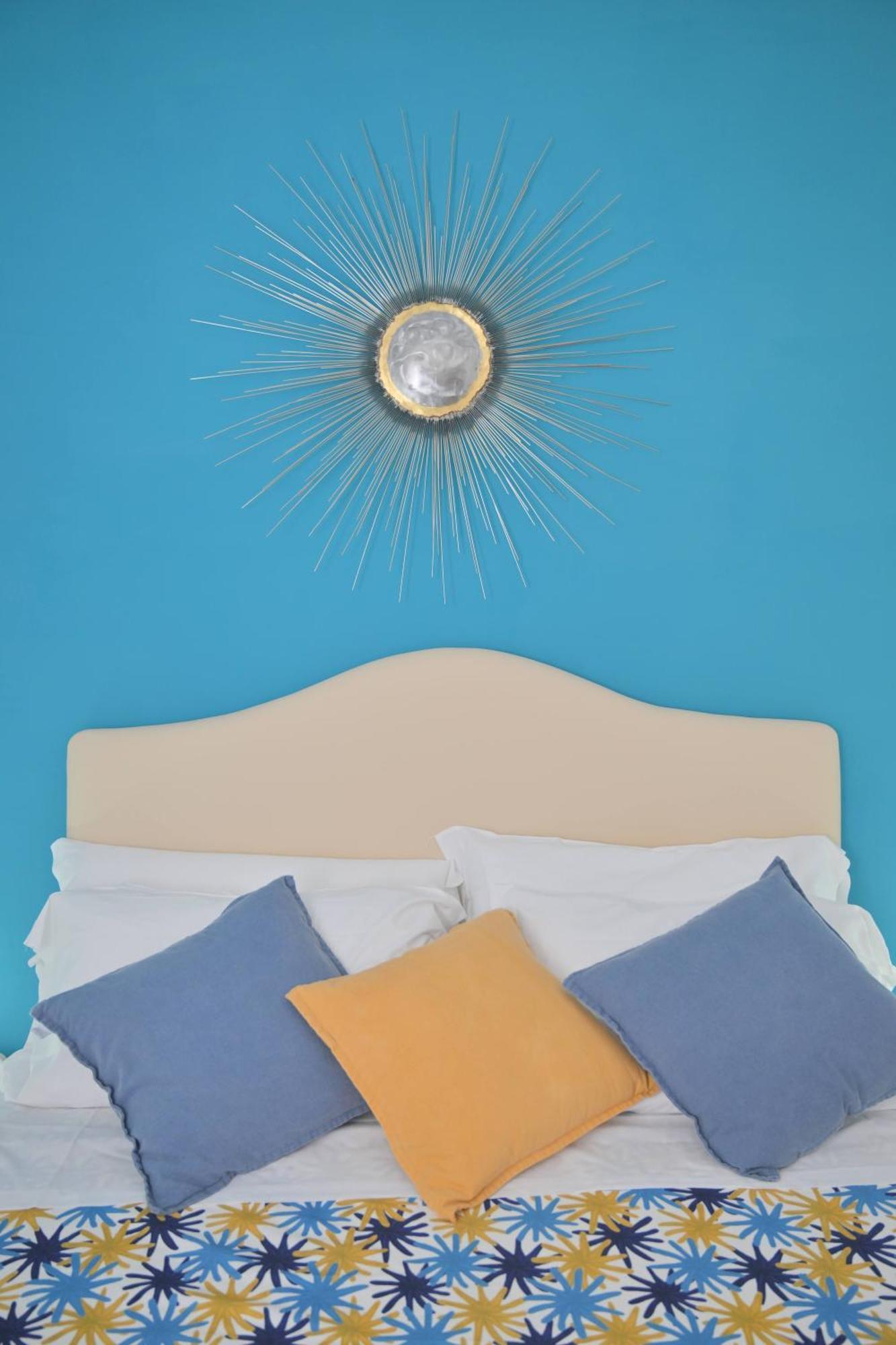 Blu Maronti Apartment Barano d'Ischia Ngoại thất bức ảnh