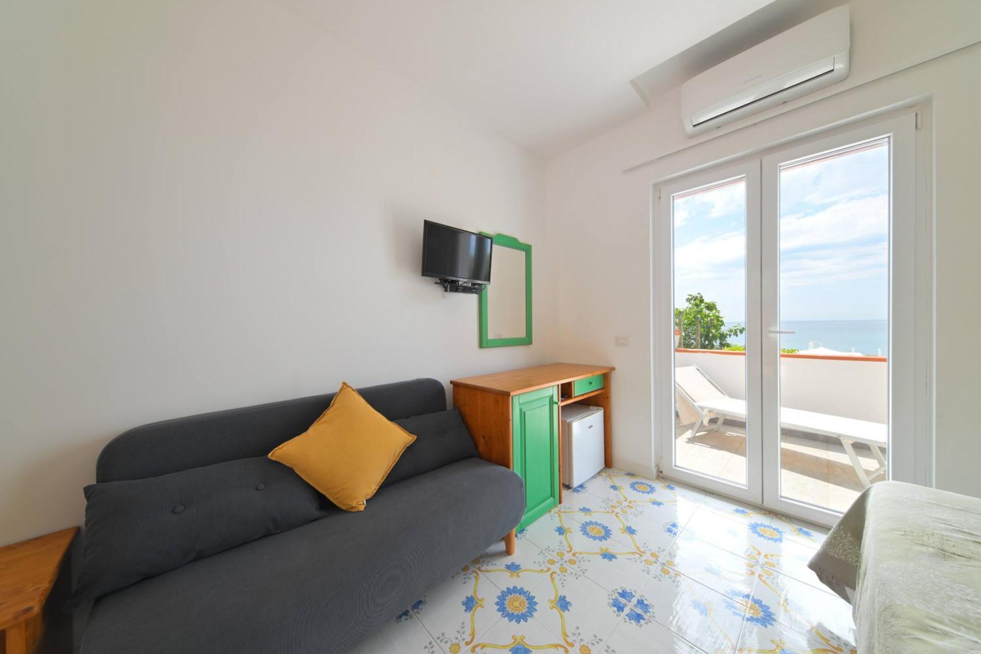 Blu Maronti Apartment Barano d'Ischia Ngoại thất bức ảnh