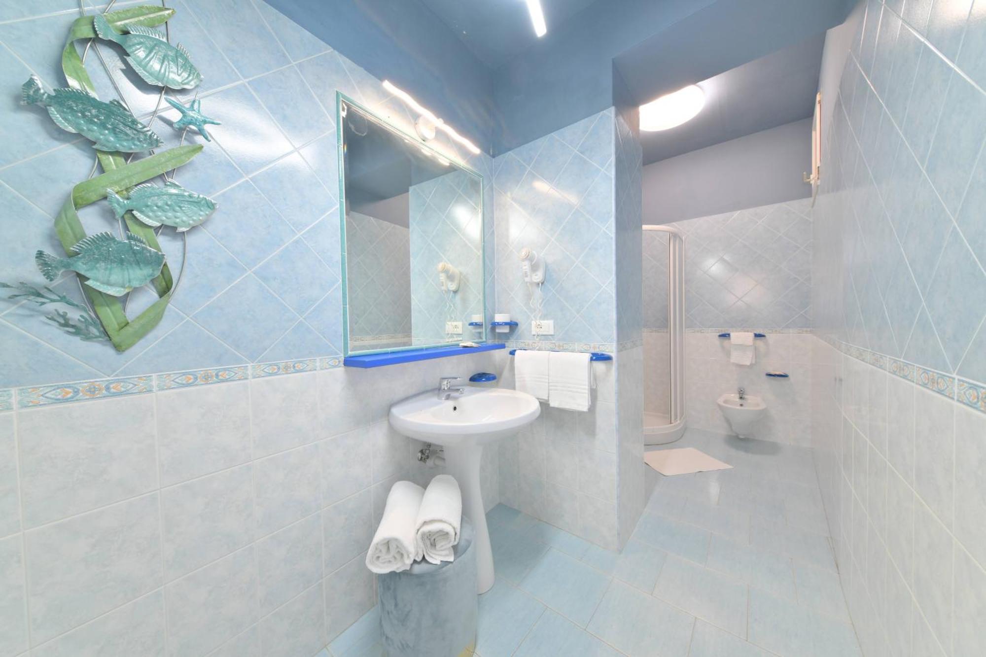 Blu Maronti Apartment Barano d'Ischia Ngoại thất bức ảnh