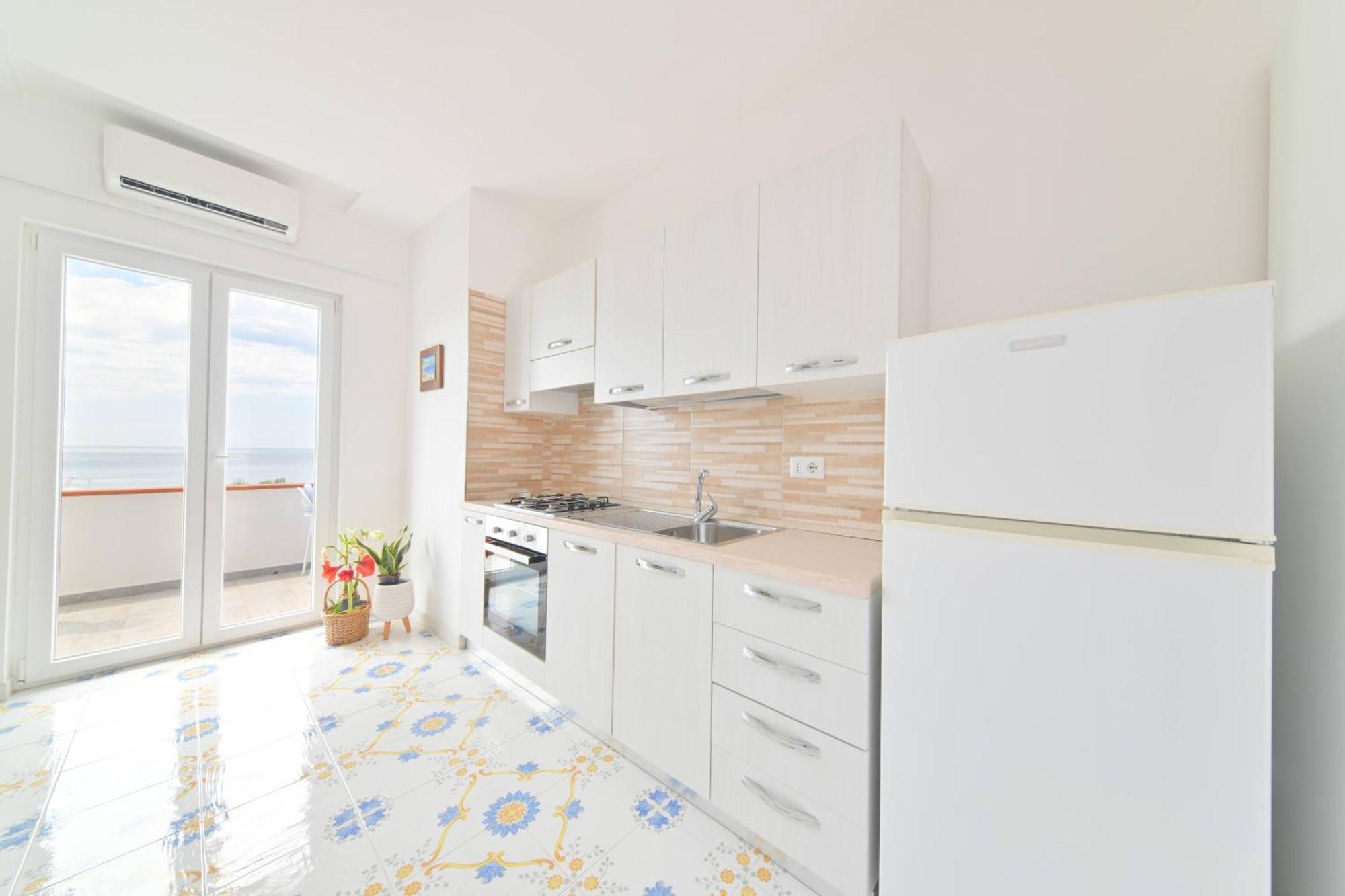 Blu Maronti Apartment Barano d'Ischia Ngoại thất bức ảnh