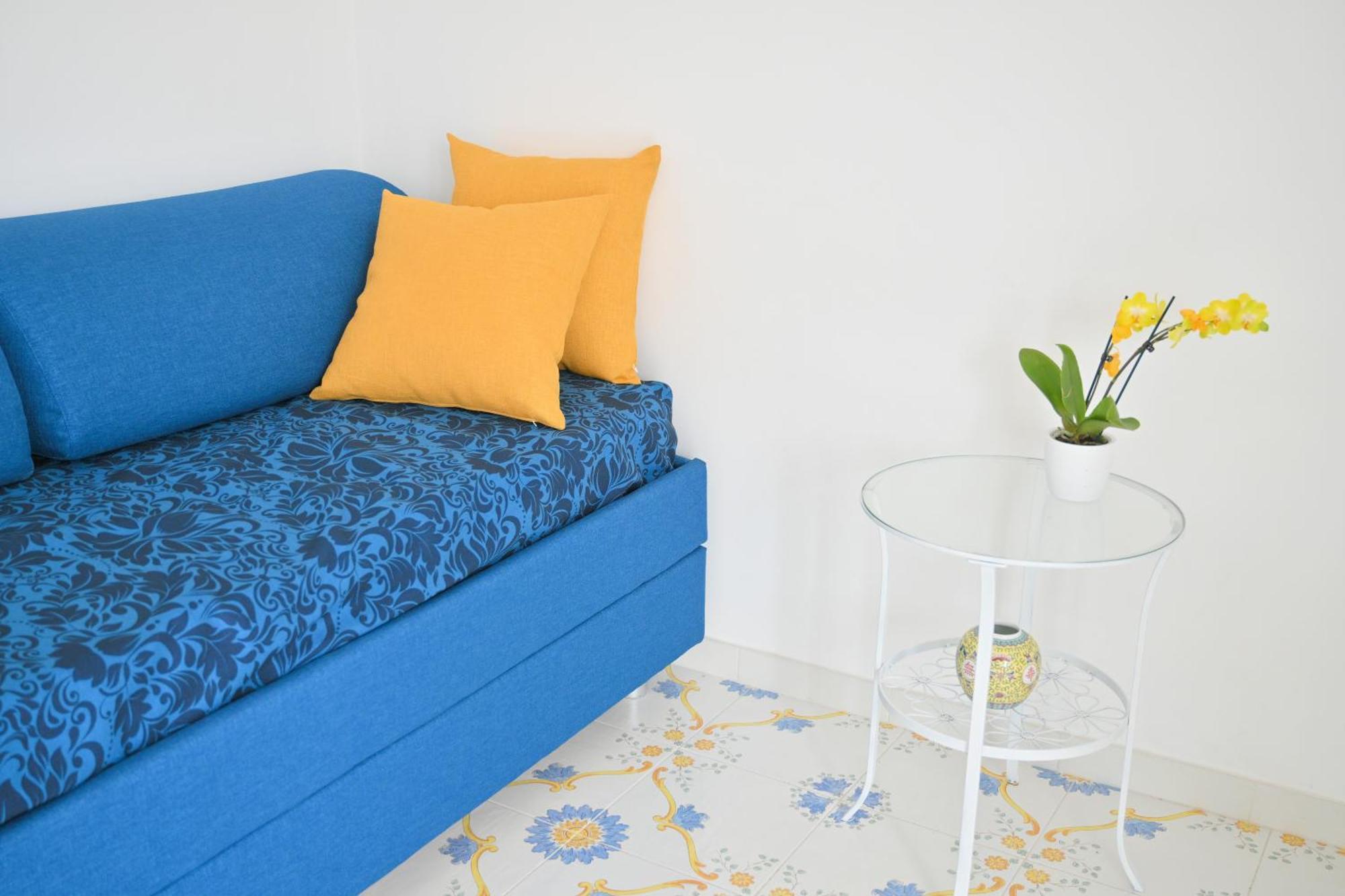 Blu Maronti Apartment Barano d'Ischia Ngoại thất bức ảnh