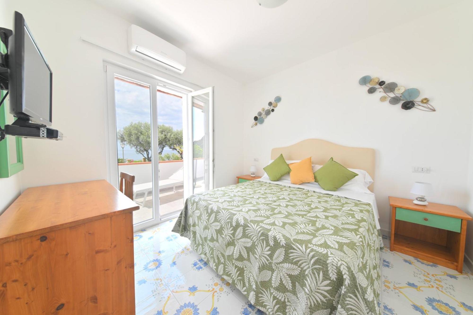 Blu Maronti Apartment Barano d'Ischia Ngoại thất bức ảnh