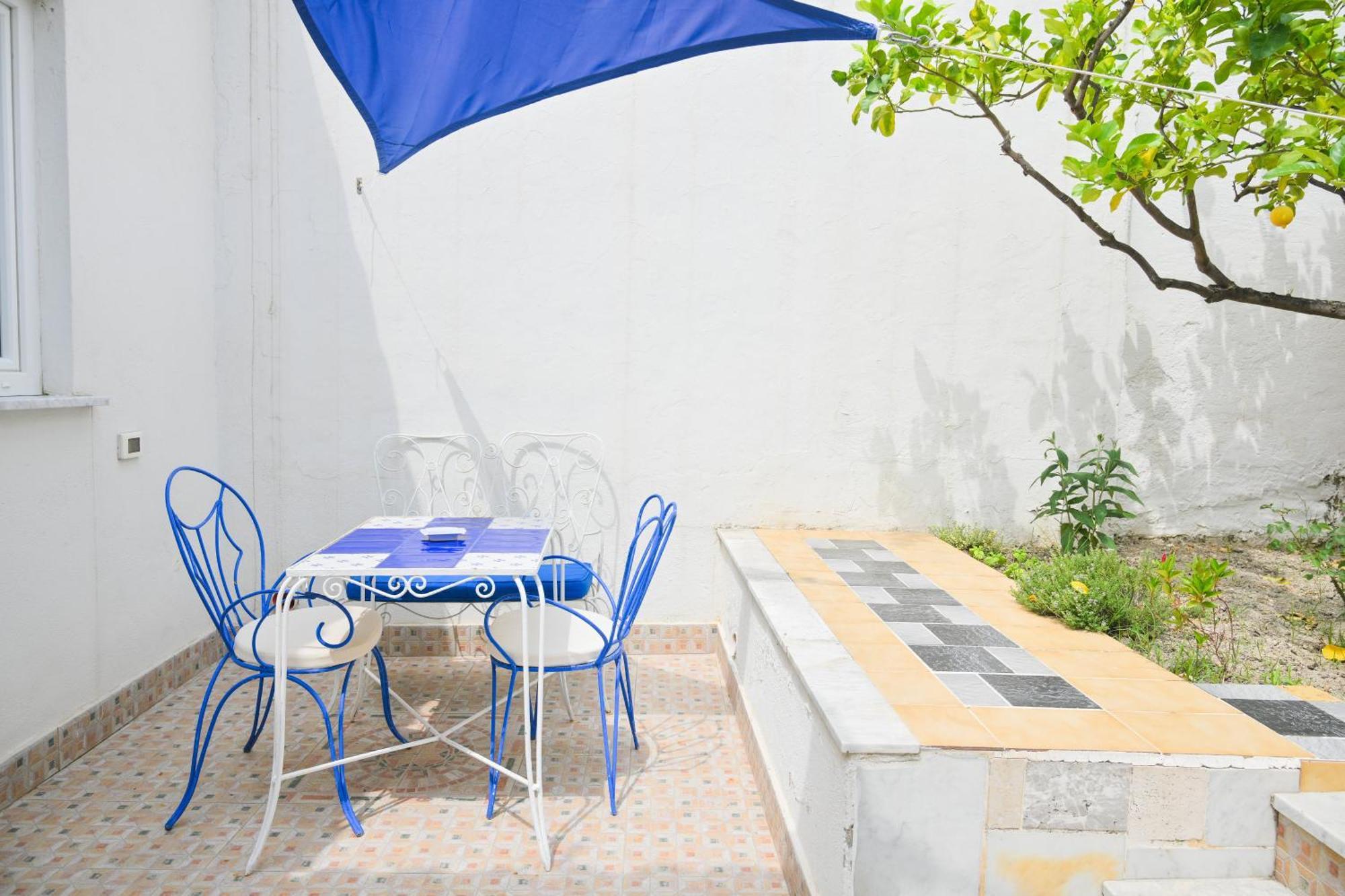 Blu Maronti Apartment Barano d'Ischia Ngoại thất bức ảnh