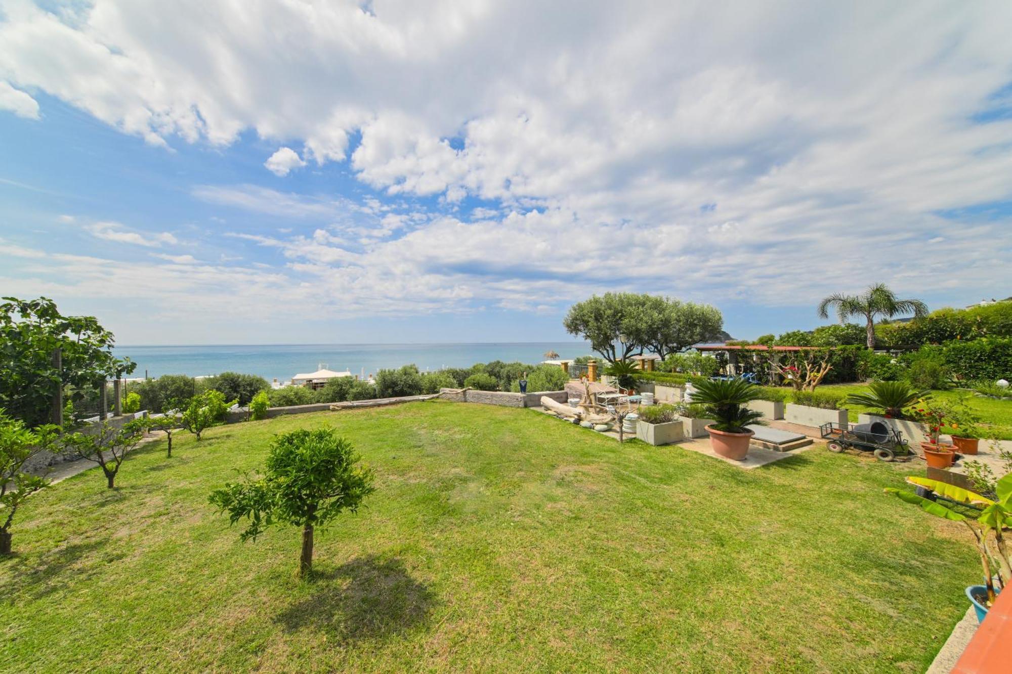 Blu Maronti Apartment Barano d'Ischia Ngoại thất bức ảnh