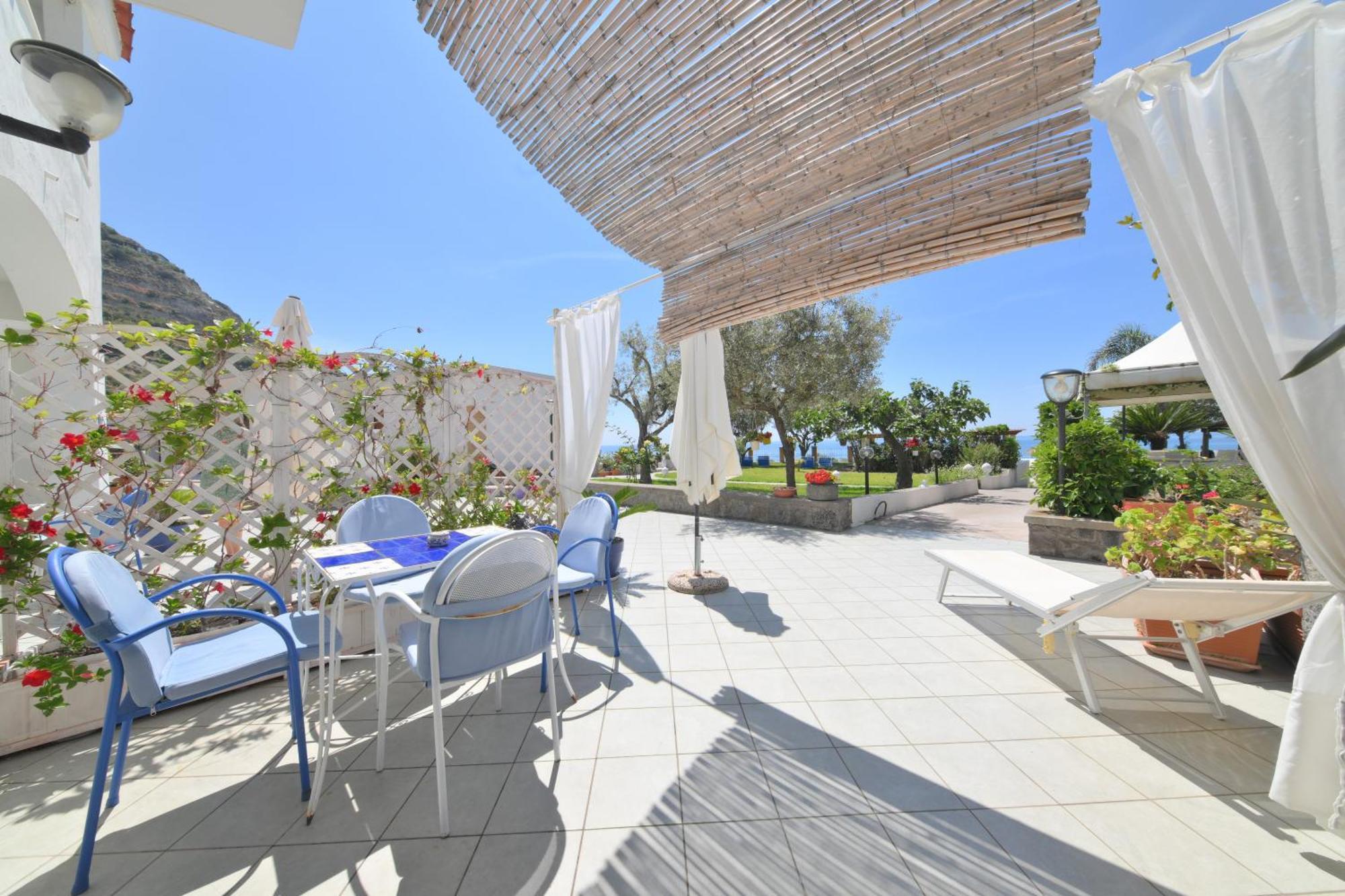 Blu Maronti Apartment Barano d'Ischia Ngoại thất bức ảnh