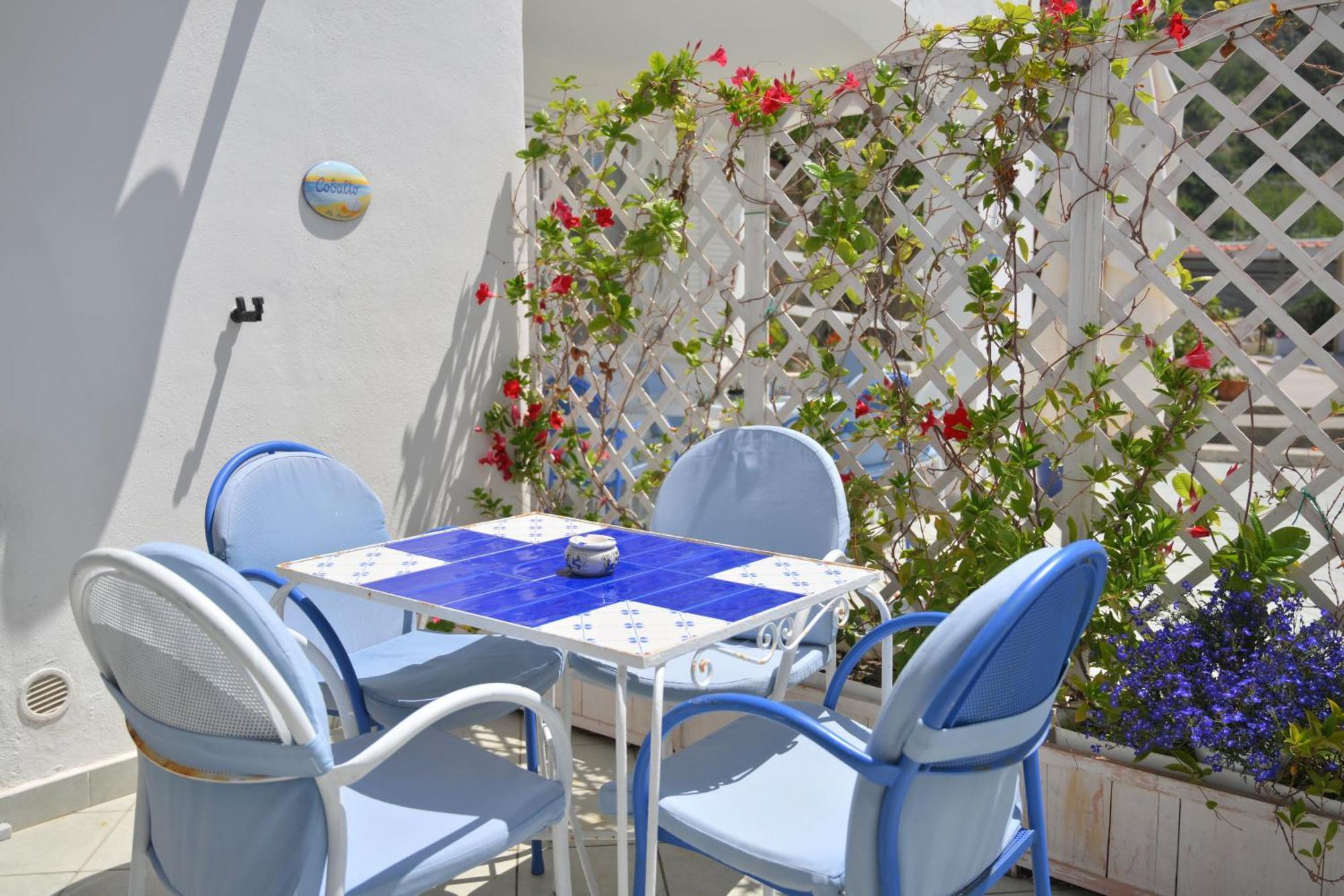 Blu Maronti Apartment Barano d'Ischia Ngoại thất bức ảnh